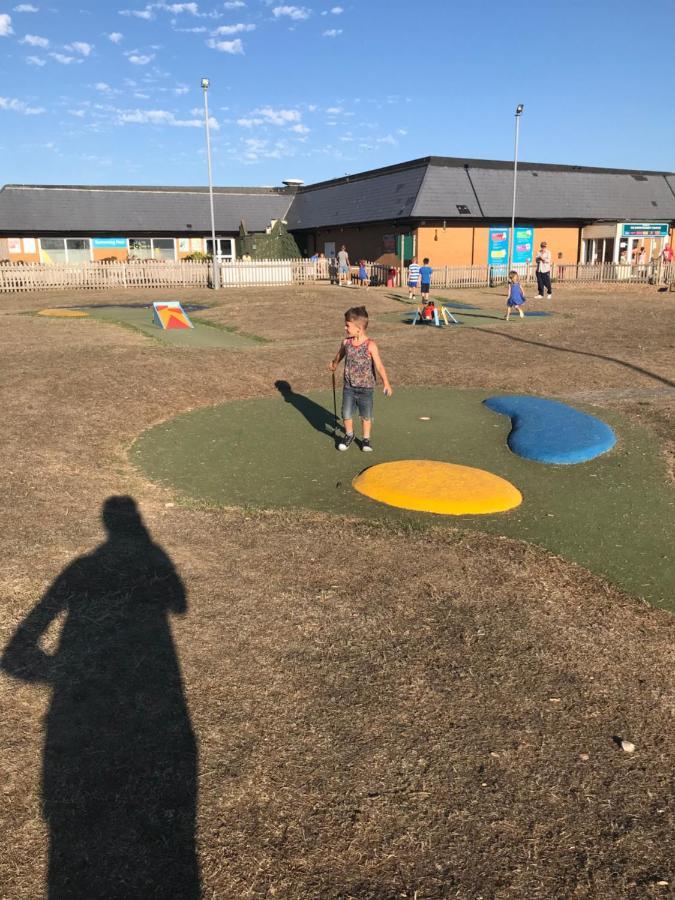 Romney Sands Holiday Park Littlestone-on-Sea Exterior foto