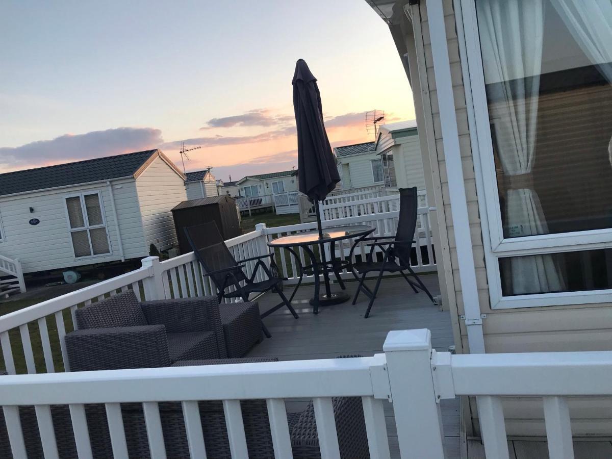 Romney Sands Holiday Park Littlestone-on-Sea Exterior foto
